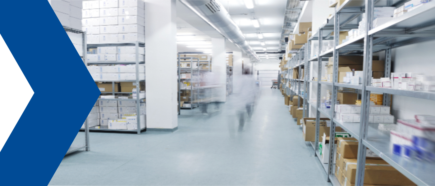 GMP/GDP Requirements for Different Storage Areas