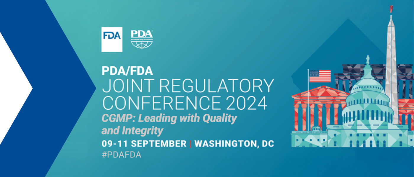 Insights from the PDA/FDA Joint Regulatory Conference 2024