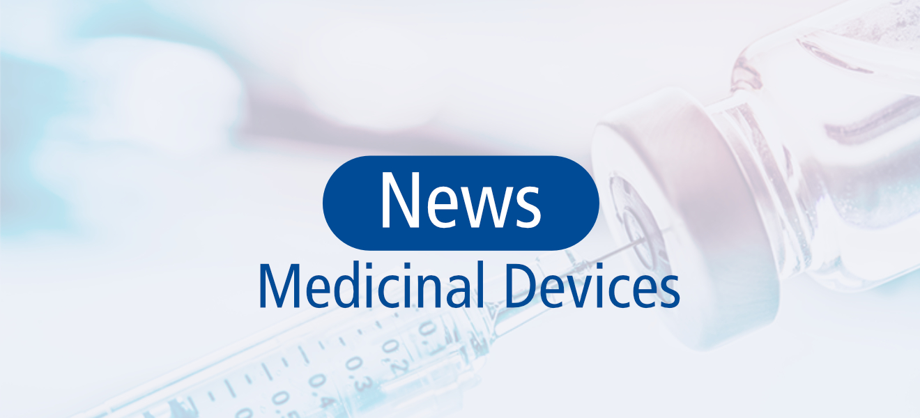 EMA: Pilot Programme for Breakthrough Devices