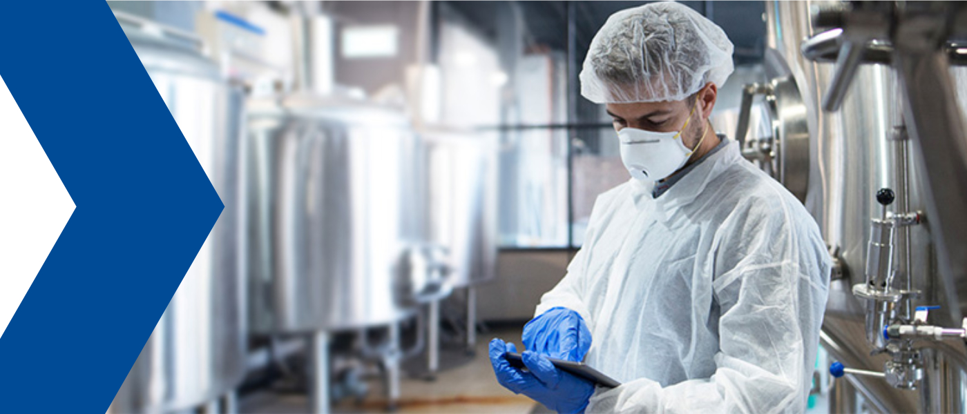 Monitoring of Parameters and Water Quality