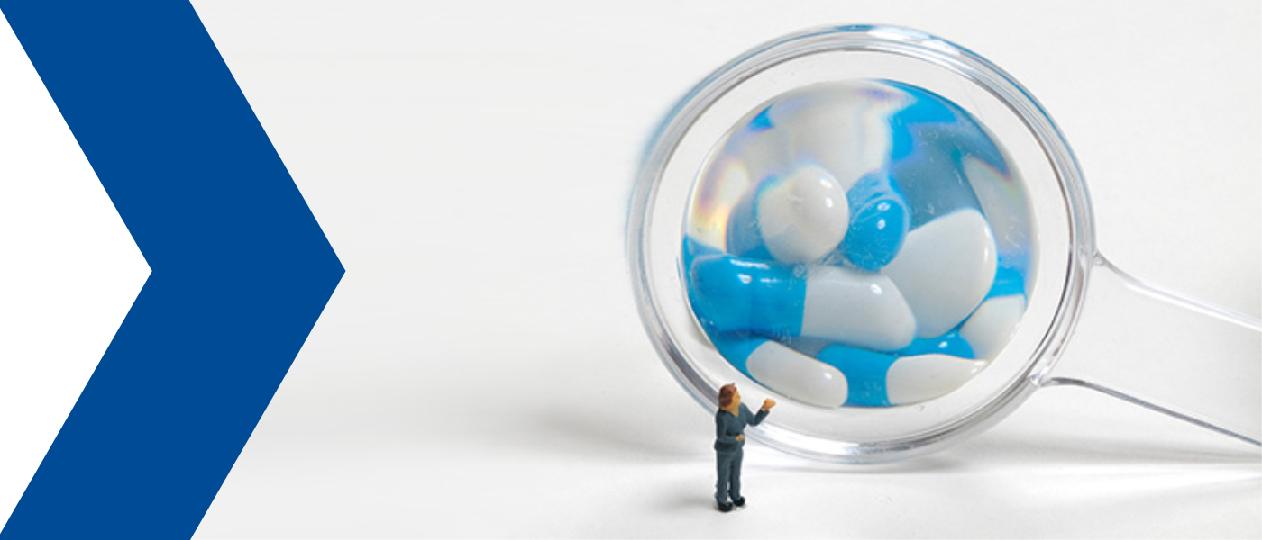 Practical implementation of the PQS