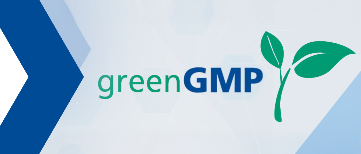 greenGMP Supports the Sustainability Goals in the Company