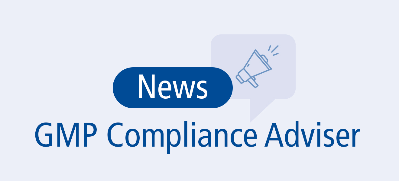 Now available: Chapter on Contamination Control Strategy in the GMP Compliance Adviser