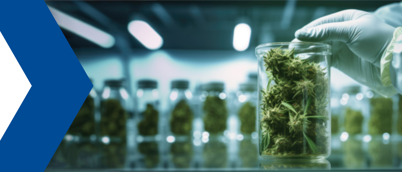 Tests in the New Ph. Eur. Monograph on Cannabis Flower