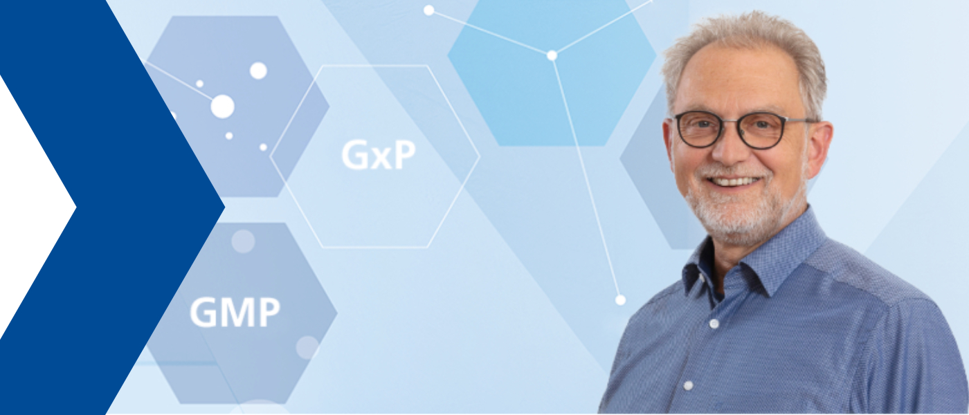 30 Years of GMP - A Personal View on Good Manufacturing Practices