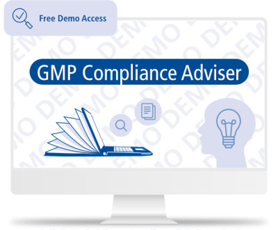 Meet the GMP Compliance Adviser